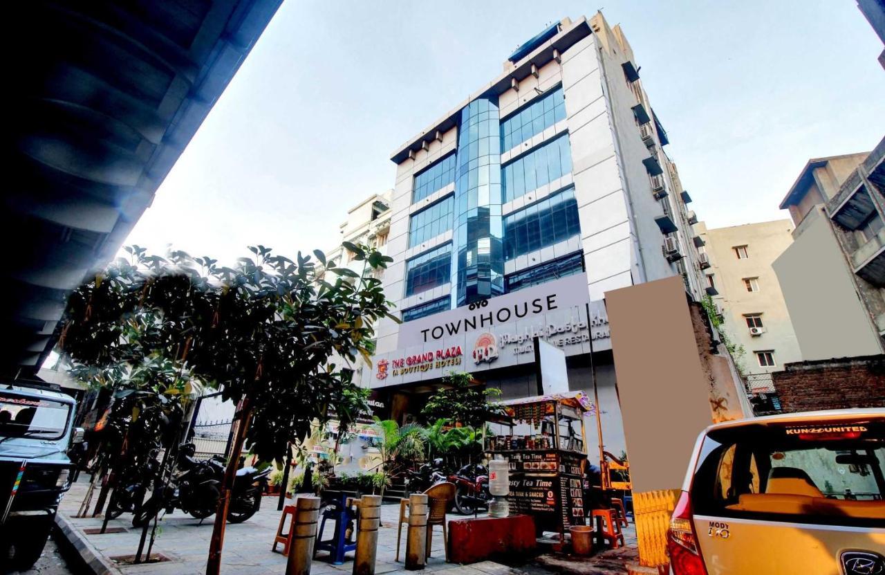 Hotel Townhouse The Grand Plaza Hyderabad Exterior foto