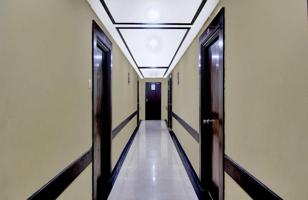 Hotel Townhouse The Grand Plaza Hyderabad Exterior foto