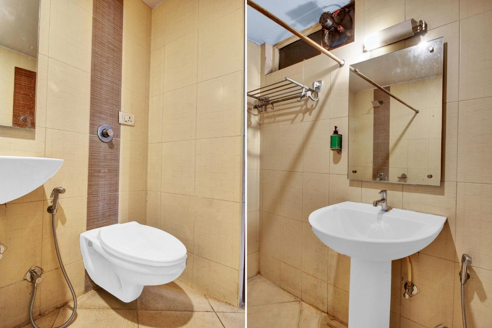 Hotel Townhouse The Grand Plaza Hyderabad Exterior foto