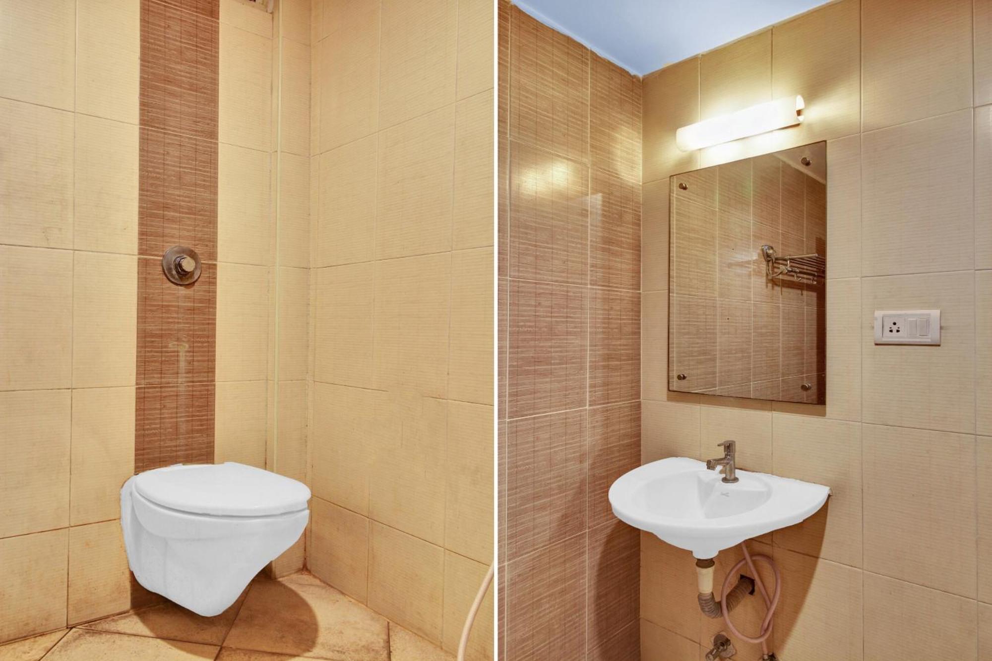 Hotel Townhouse The Grand Plaza Hyderabad Exterior foto